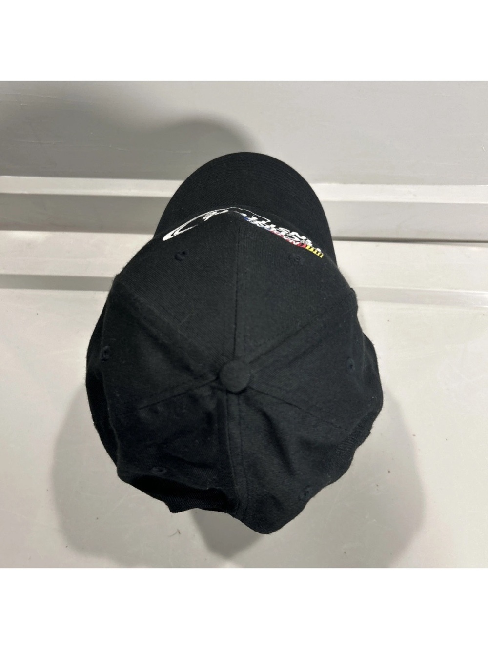 NASCAR Technical Institute Of Technology Men's Adjustable Hat Multicolor OSFM - Picture 4 of 7